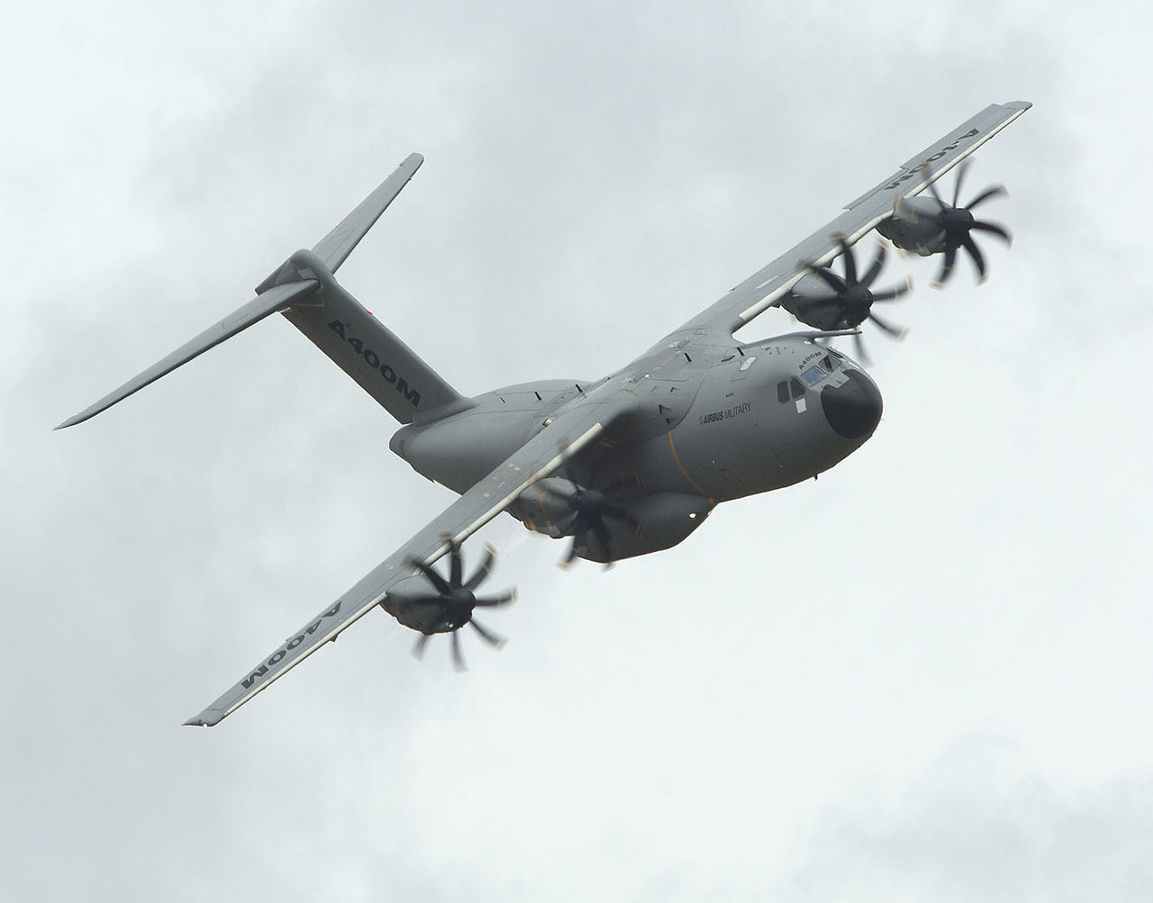 Actualización de contenido: A400M Atlas