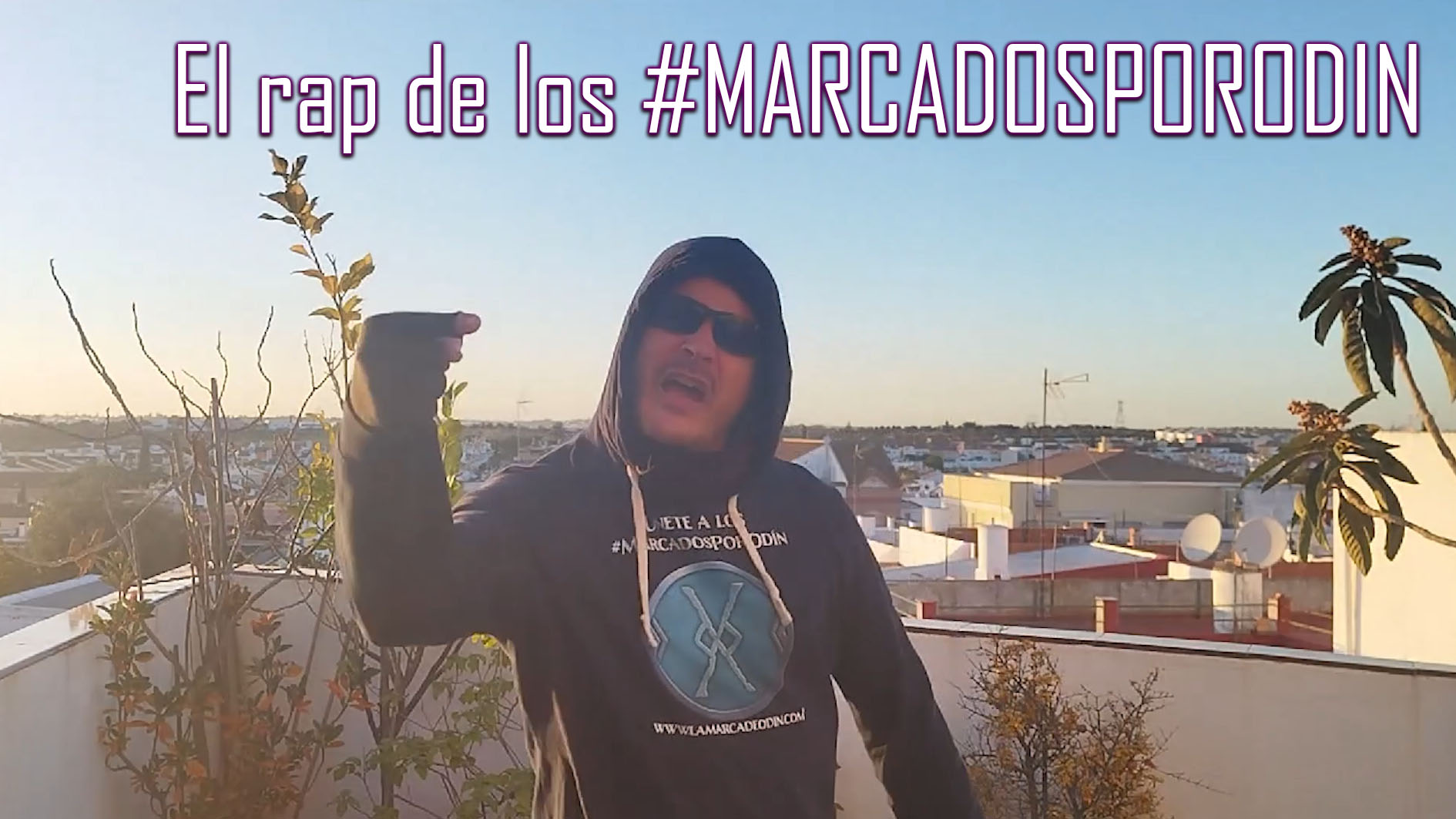 El rap de los marcados por Odin de Xavier Marcé - Inocentada.