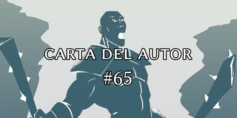 Carta del autor #65: Resiliencia ante el covid-19