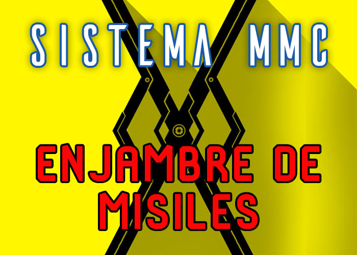 Ya disponible la descripción extendida ‘Sistema MMC: Enjambre de misiles’