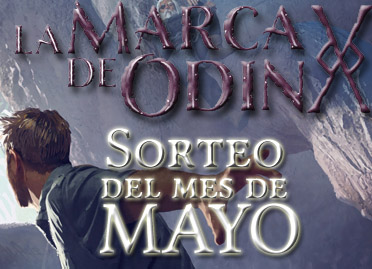 Sorteo del mes de mayo en facebook