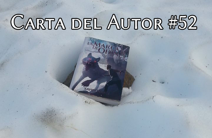 Carta del autor #52: Multlipicando los caminos