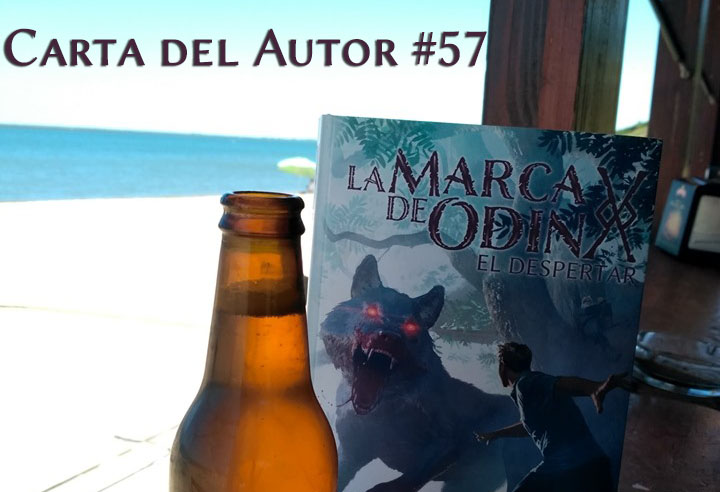 Carta del autor #57: El filo de la Katana