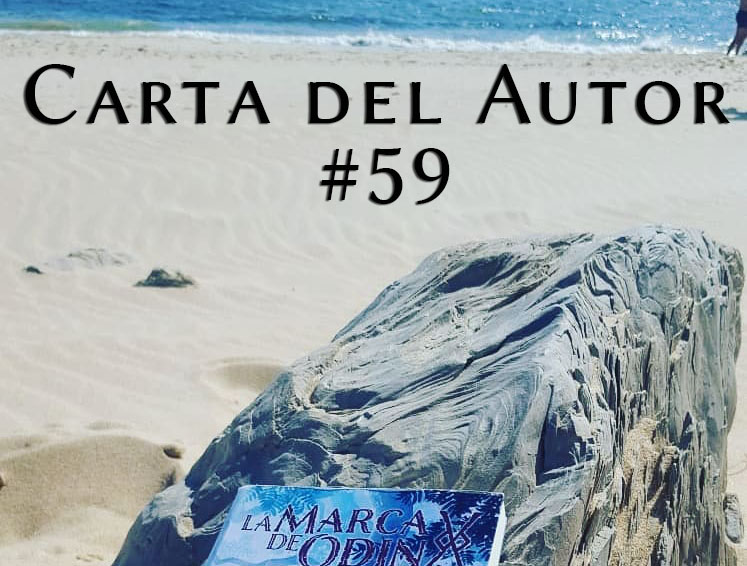 Carta del autor #59: Un verano de relatos