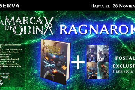 Banner Campaña Reserva Normal LMDO Ragnarok