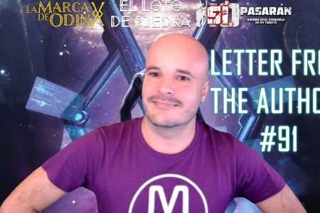 Letter from the Author 91 Dreaming with origin Xavier Marce