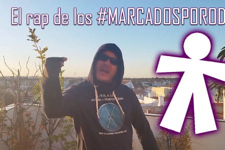 Inocentada 2024 de El rap de los Marcados por odín de Xavier Marcé