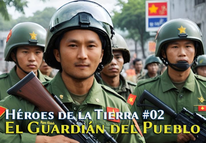 Heroes de la Tierra 02 El guardian del pueblo Banner cronicas. Relato extendido de La marca de Odín: Ragnarok