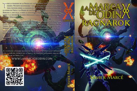 Portada LMDO Ragnarok Amazon