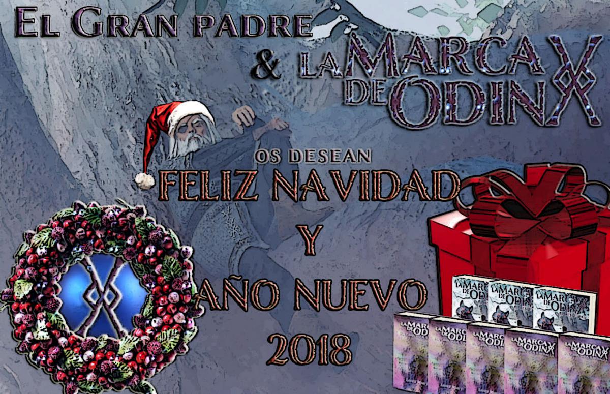 Carta del autor #48: Feliz navidad crowfundinera y año nuevo 2018