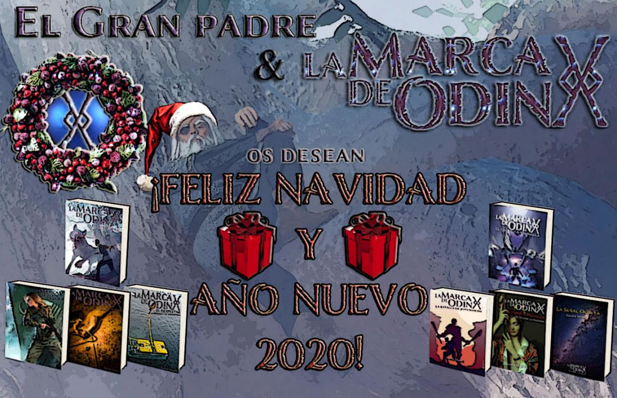 Carta del autor #63: Feliz navidad y año nuevo 2020