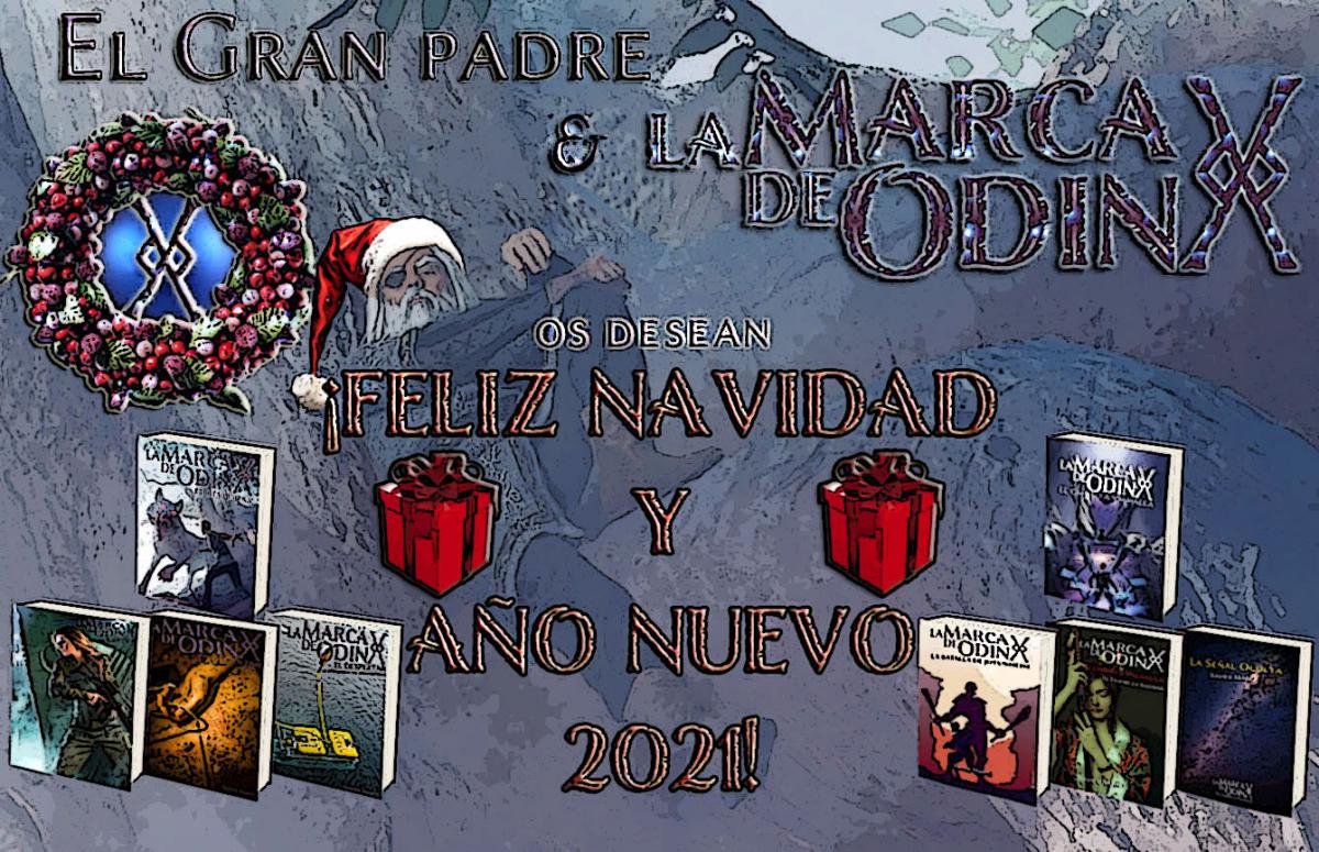 Carta del autor #72: Feliz y resiliente navidad & año nuevo 2021