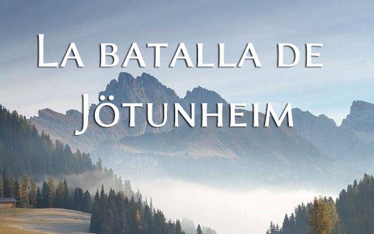 Finalizado el borrador final del capítulo de bonificación (DLC) ‘La batalla de Jötunheim’