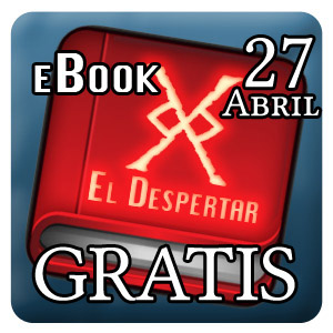 Compra gratis el eBook de La Marca de Odín: El despertar durante el cumpleaños del autor