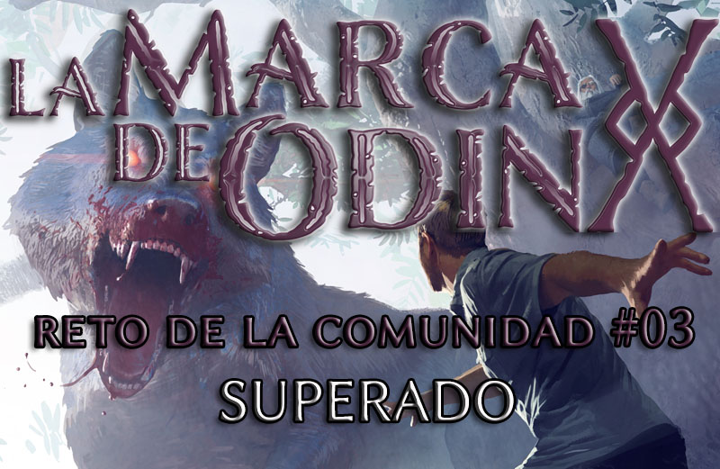 Superado el ‘Reto de la comunidad LMDO #03: disponible el 2º capítulo gratis