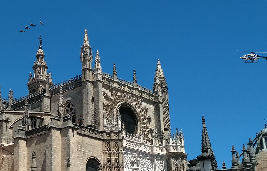 Sevilla: El resurgimiento